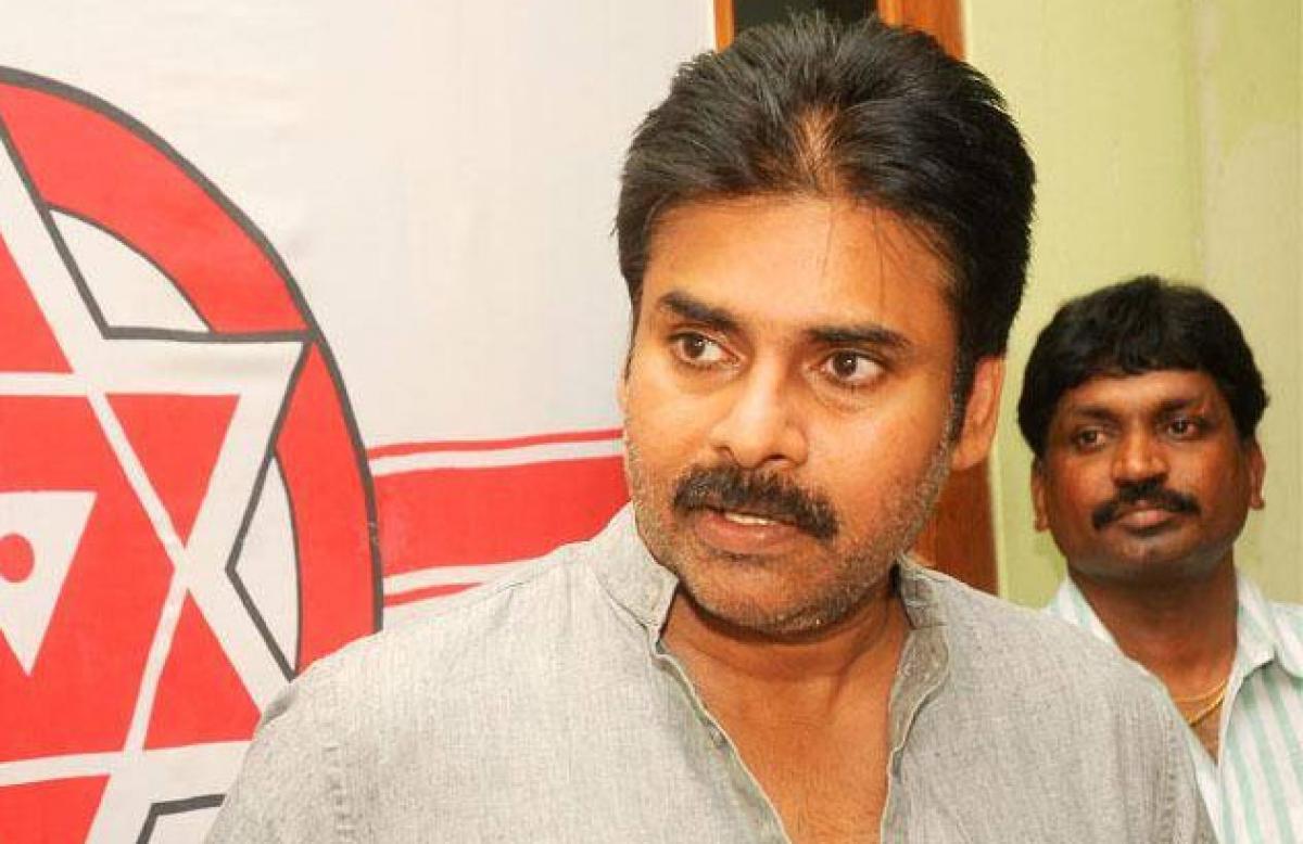 AP govt to give Pawan a jolt, to issue land acquisition notification